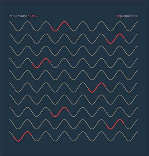 Vince Watson - DnA (re)Sequenced (2xVINYL) |--