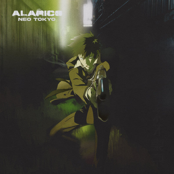 Alarico (2) - Neo Tokyo (VINYL) | Mint (M) Mint (M)--