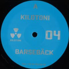 Kilotoni - Barsebäck (VINYL) | Mint (M) Mint (M)--
