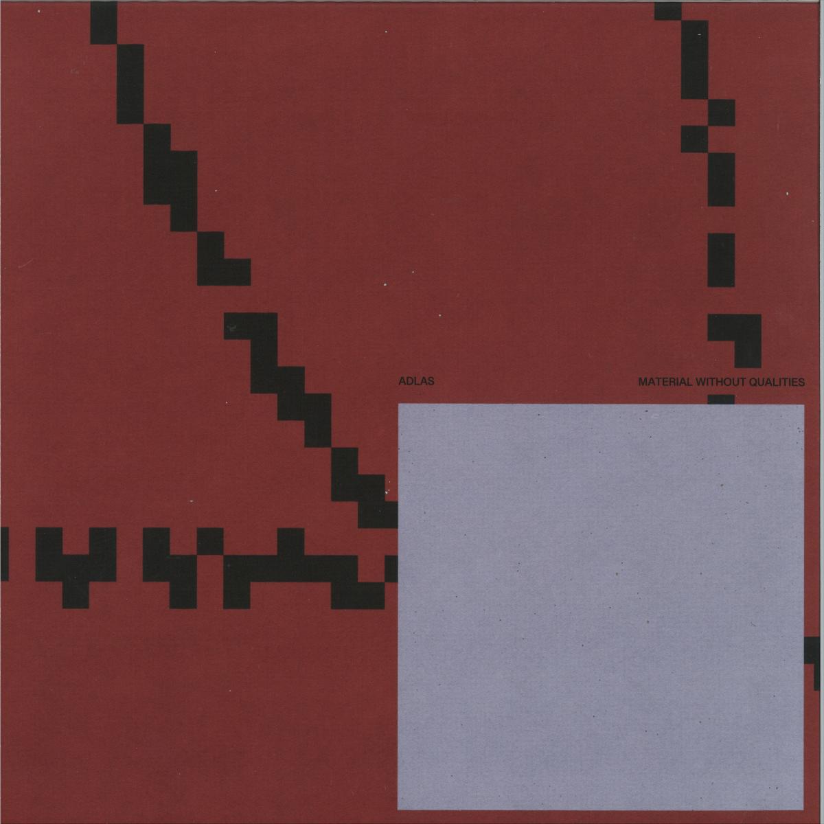 Material Without Qualities (2x VINYL 12") | Mint (M) Mint (M)--