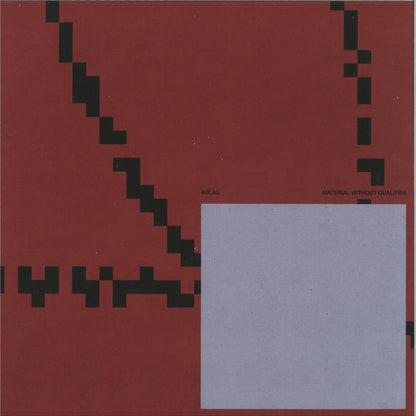 Material Without Qualities (2x VINYL 12") | Mint (M) Mint (M)--