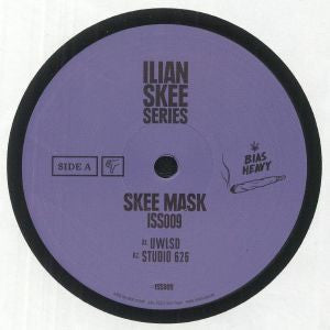 ISS009 (VINYL) | Mint (M) Generic--