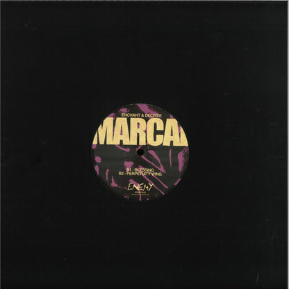 Enchant & Deceive (12" VINYL) | Mint (M) Mint (M)--