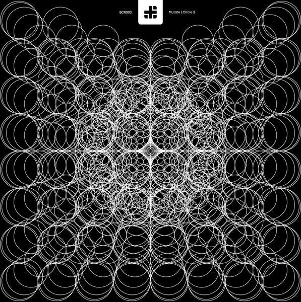 Mutate - Circle 2 (VINYL) | Mint (M) Mint (M)--