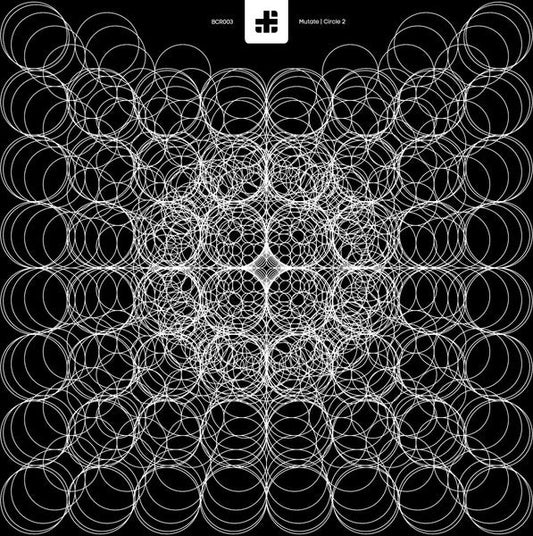 Mutate - Circle 2 (VINYL) | Mint (M) Mint (M)--