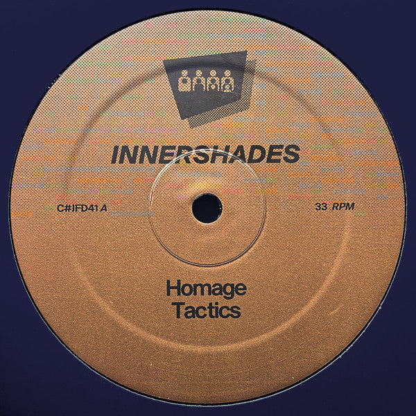Innershades - Homage (VINYL) | Mint (M) Generic--