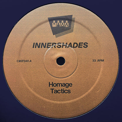 Innershades - Homage (VINYL) | Mint (M) Generic--