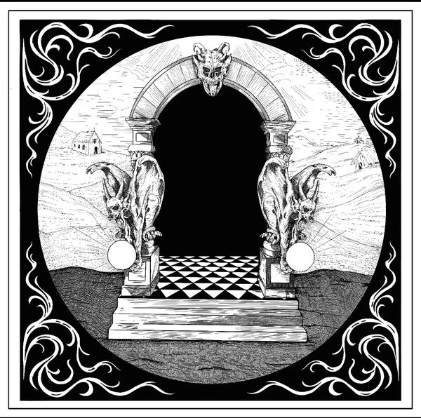 Pandemonio EP (VINYL) | Mint (M) Mint (M)--