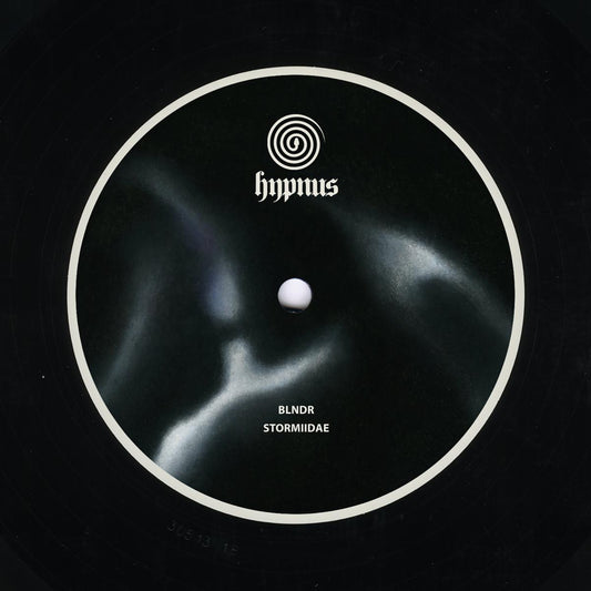 BLNDR - (PRESALE 08/07/26) Stomiidae (VINYL 12" Hypnus HYPNUS049 2026) | NEW--