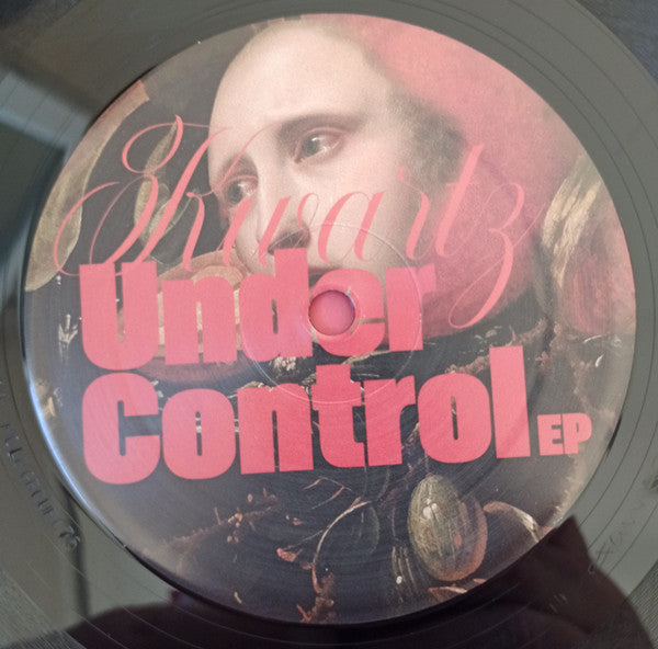 Kwartz (2) - Under Control EP (VINYL) | Mint (M) Mint (M)--