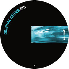 DJ Misjah - Access EP (BLUE VINYL) | Mint (M) Mint (M)--