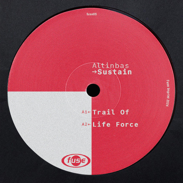 Sustain (VINYL) | Mint (M) Mint (M)--