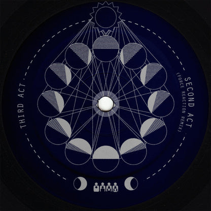 Sanna Mun - Deus Ex Machina (VINYL) | Mint (M) Generic--