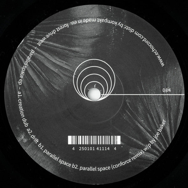 Parallel Space EP (VINYL) | Mint (M) Generic--