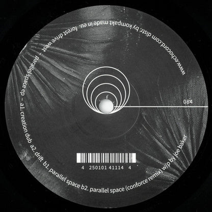 Parallel Space EP (VINYL) | Mint (M) Generic--