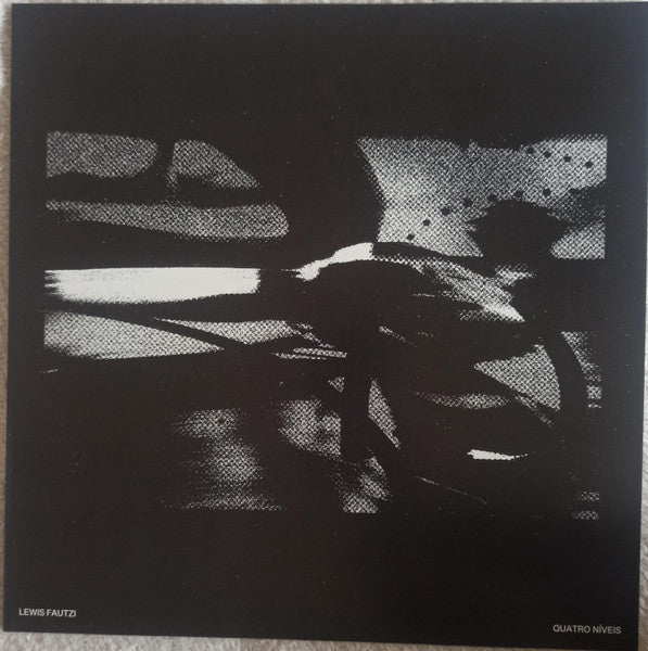 Lewis Fautzi - Quatro Nveis (VINYL) |--