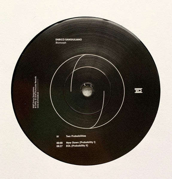 Biomorph (2xVINYL) | Mint (M) Mint (M)--