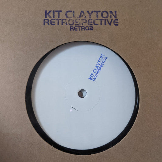 Kit Clayton - Retrospective (2xVINYL) | Mint (M) Mint (M)-
