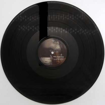 Axel Karakasis - Total Motion (VINYL 12" Special Series SPSERIES022) | NEW Mint (M) Mint (M)--