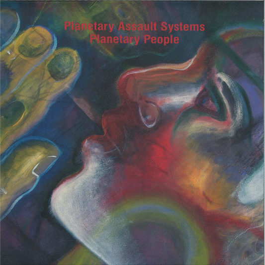 Planetary Assault Systems - Planetary People (3xVINYL) | Mint (M) Mint (M)--