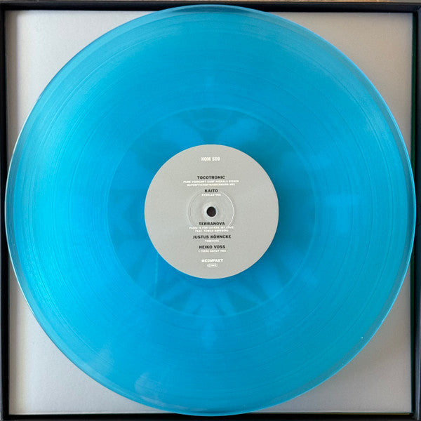 Kompakt 500 (VINYL BOX) | Mint (M) Mint (M)--