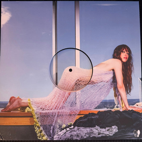 Marie Davidson - City Of Clowns (MDJ Tools)(VINYL) |--