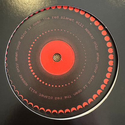 The Martian - RP-VI (VINYL) | Mint (M) Generic--