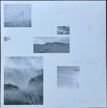 Polar Inertia - π (4xVINYL) | Mint (M) Mint (M)--