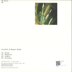 Artefakt & Maayan Nidam - Collaborations II (VINYL 12") | Mint (M) Mint (M)--