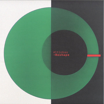 Reshape (VINYL) | Mint (M) Mint (M)--