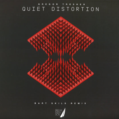 Gregor Tresher - Quiet Distortion (VINYL 12" Break New Soil BNS083 2023) |--