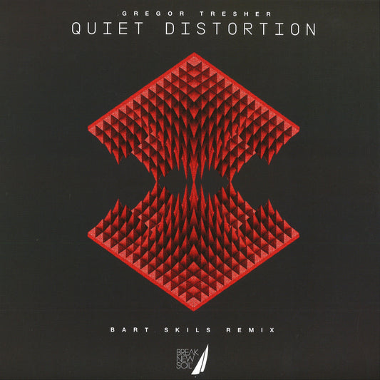 Gregor Tresher - Quiet Distortion (VINYL 12" Break New Soil BNS083 2023) |--
