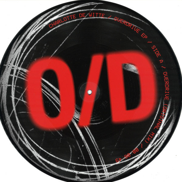 Overdrive EP | Mint (M) Mint (M)--