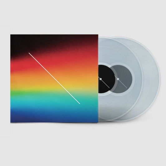 Rival Consoles - Overflow (CLEAR VINYL) | Mint (M) Mint (M)--