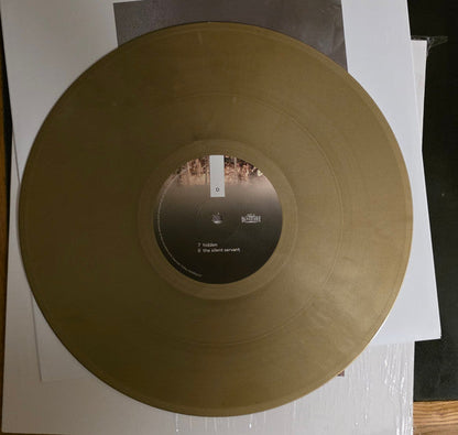 Sandwell District - End Beginnings (GOLD 2xVINYL) |--