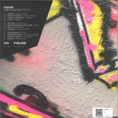 One Hundred Fifty (3xCOLOR VINYL) |--