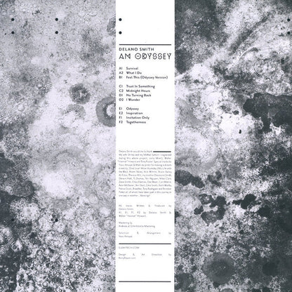 An Odyssey (3xGOLD VINYL) | Mint (M) Mint (M)--