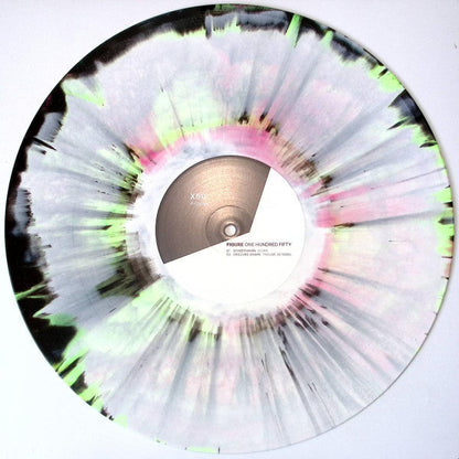 One Hundred Fifty (3xCOLOR VINYL) |--