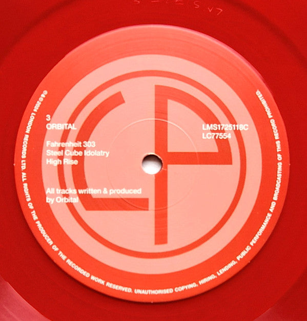 Orbital | Mint (M) Mint (M)--