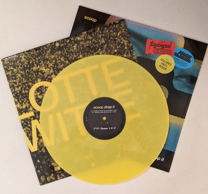 Drop It (Charlotte De Witte Rework)(YELLOW VINYL) |--