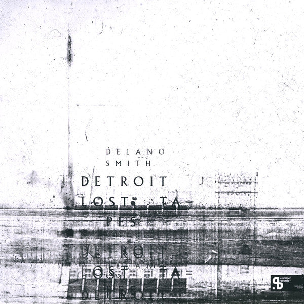 Detroit Lost Tapes (3xCOLOR VINYL) | Mint (M) Mint (M)--