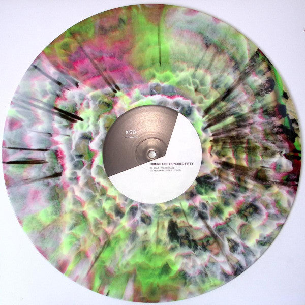 One Hundred Fifty (3xCOLOR VINYL) |--