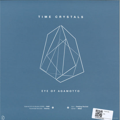 Time Crystals Pt 5: Eye Of Agamotto | Mint (M) Mint (M)--