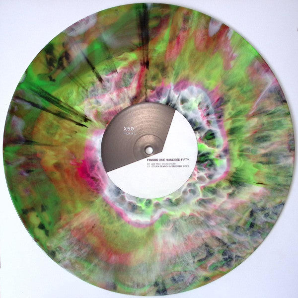 One Hundred Fifty (3xCOLOR VINYL) |--
