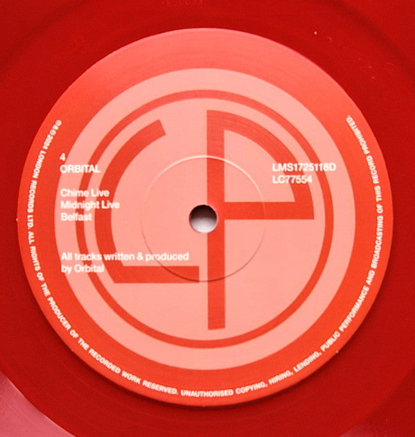 Orbital | Mint (M) Mint (M)--