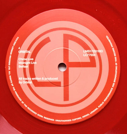 Orbital | Mint (M) Mint (M)--