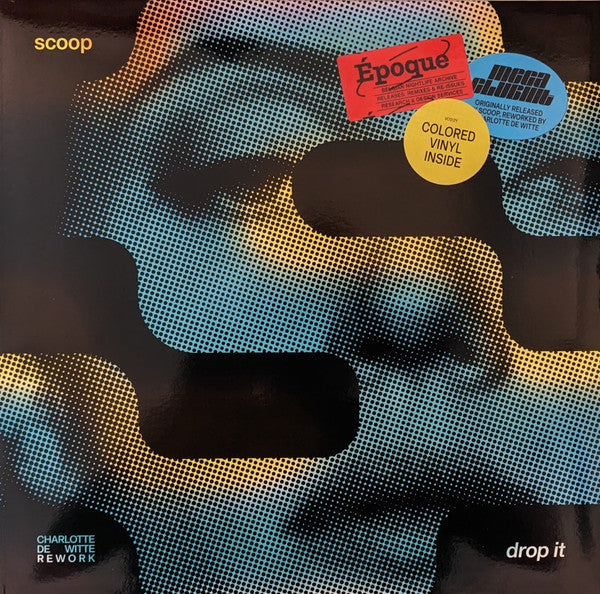Drop It (Charlotte De Witte Rework)(YELLOW VINYL) |--