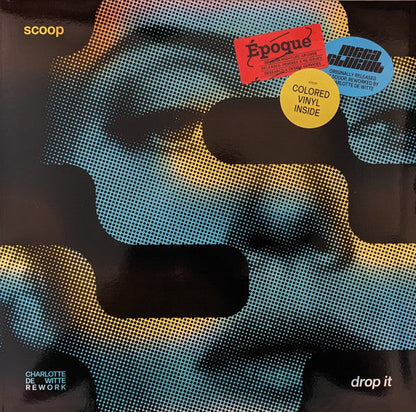 Drop It (Charlotte De Witte Rework)(YELLOW VINYL) |--