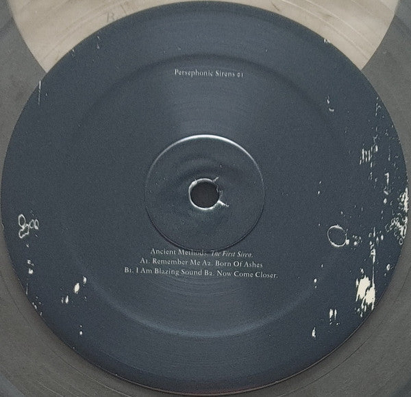 The First Siren (COLOR VINYL) | Mint (M) Mint (M)--
