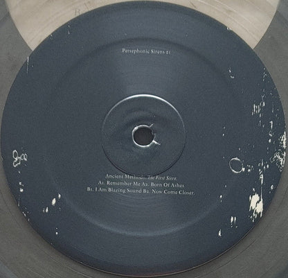 The First Siren (COLOR VINYL) | Mint (M) Mint (M)--